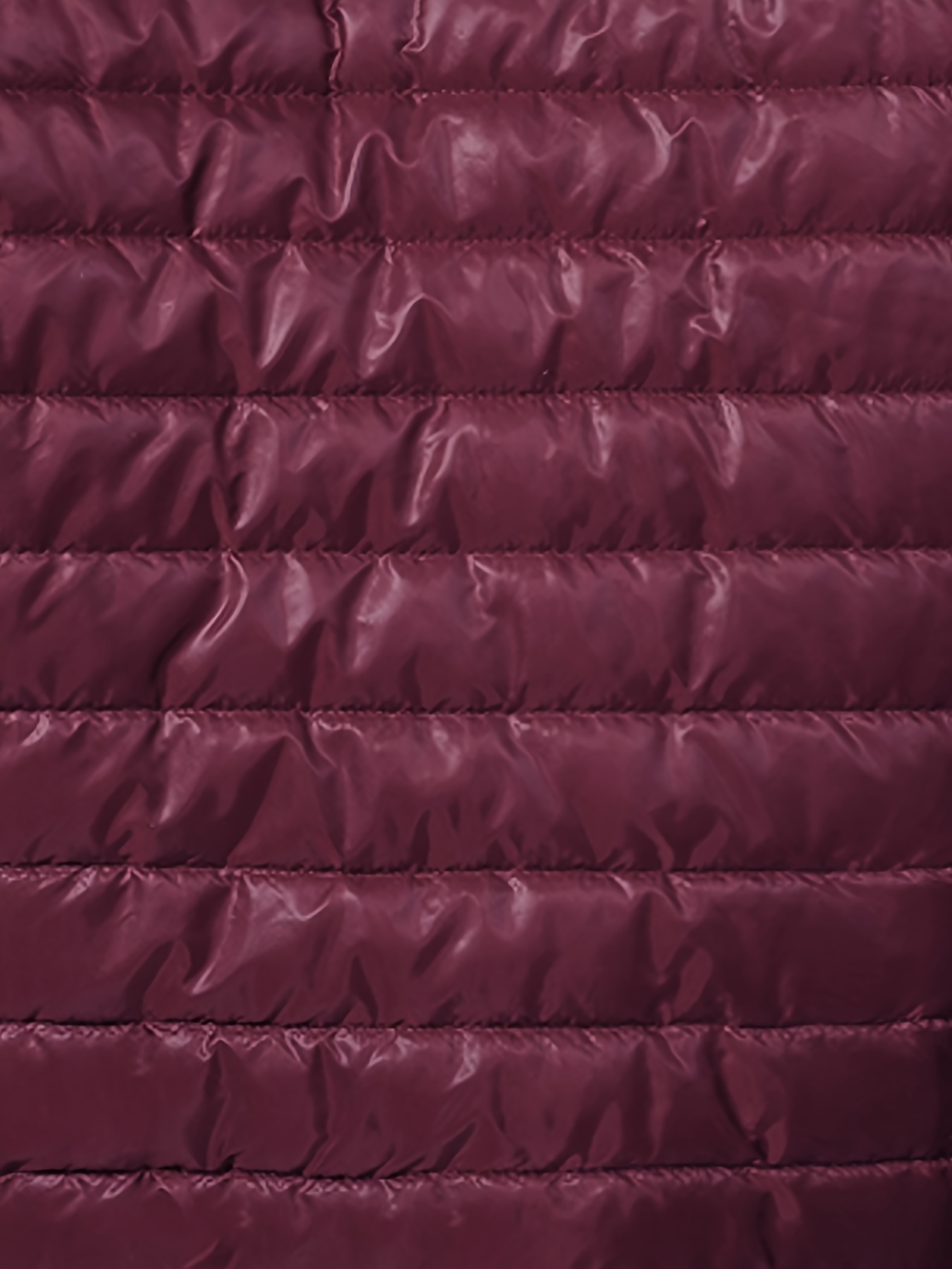 mens thin comfy zip up hooded quilted jacket mens casual padded coat windbreaker for fall winter details 4