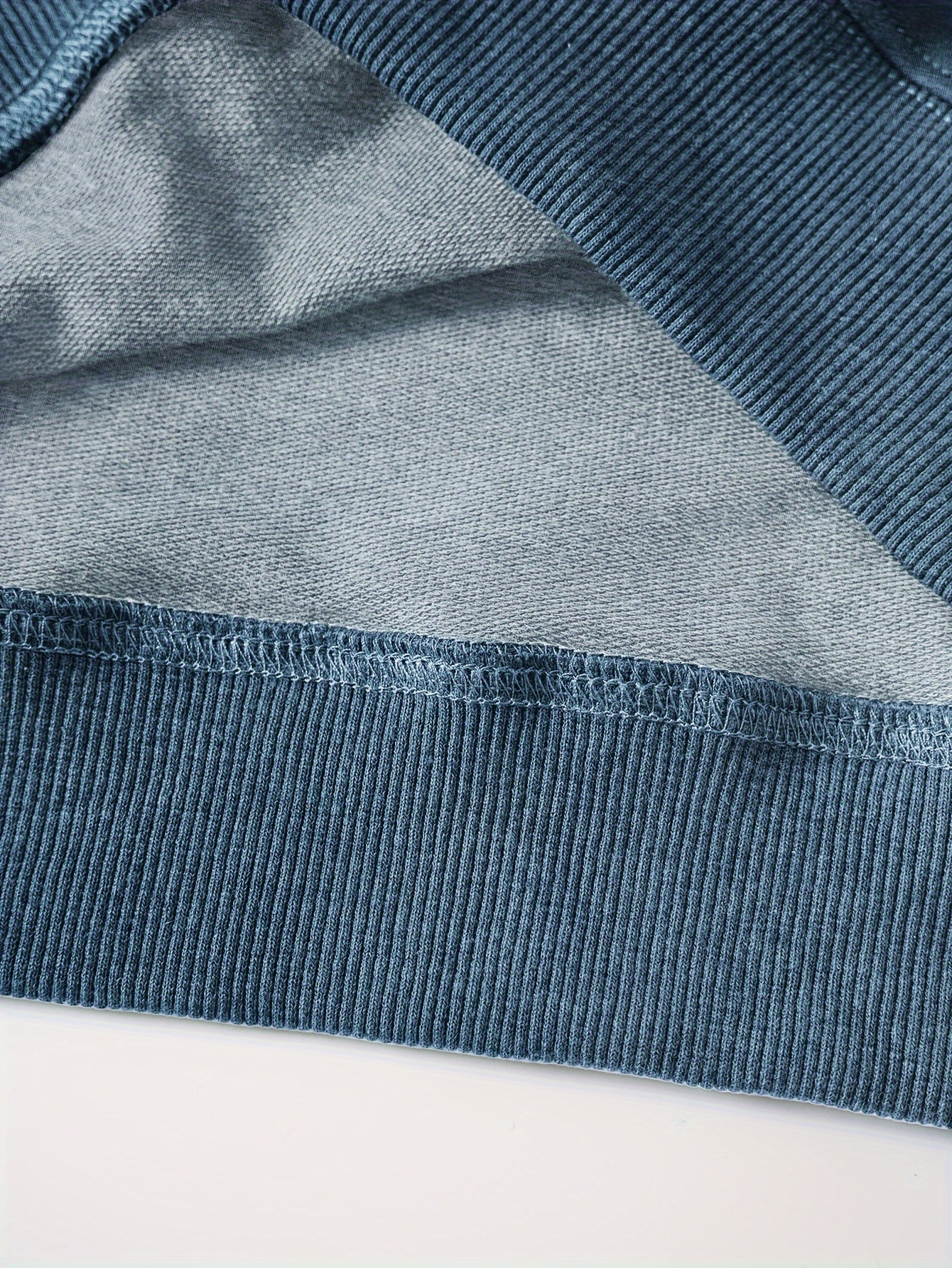 coffee letter print loose sweatshirt casual long sleeve crew neck sweatshirt womens clothing details 4