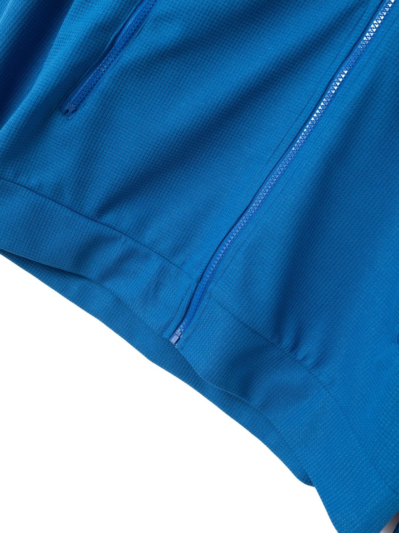 classic design track jacket mens laple casual baseball collar solid color zip up jacket for spring fall details 14