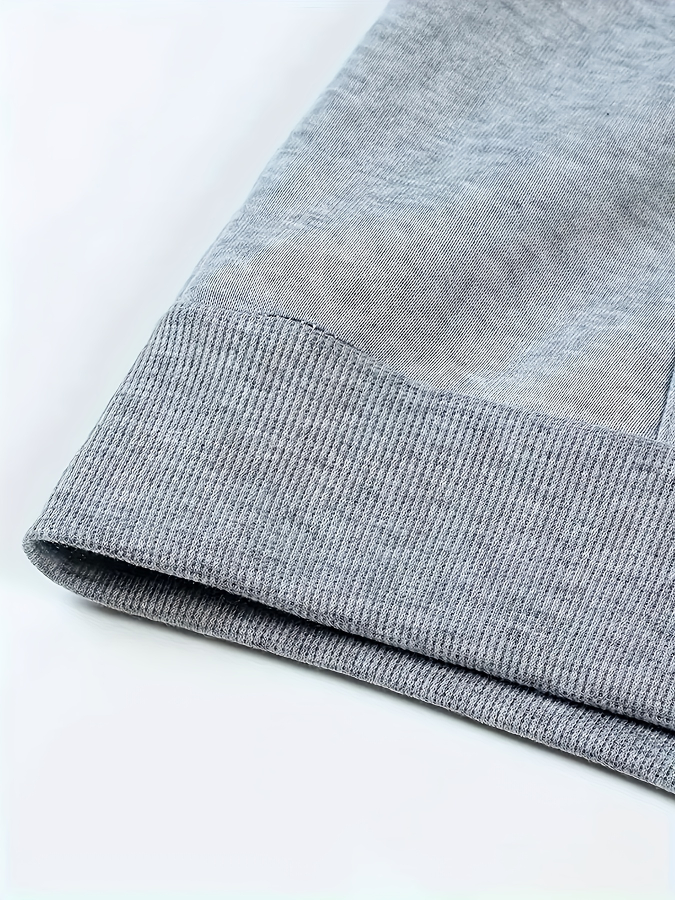 letter print hoodie cool hoodies for men mens casual graphic design pullover hooded sweatshirt with kangaroo pocket streetwear for winter fall as gift details 4