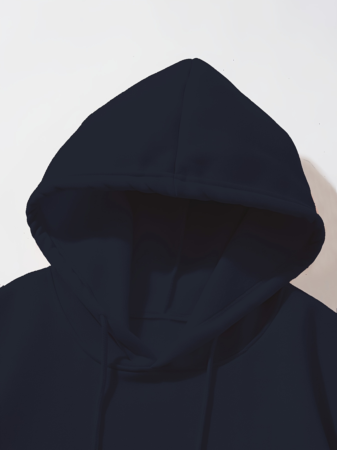 stick figure print mens pullover round neck long sleeve hooded sweatshirt pattern loose casual top for autumn winter mens clothing as gifts details 3