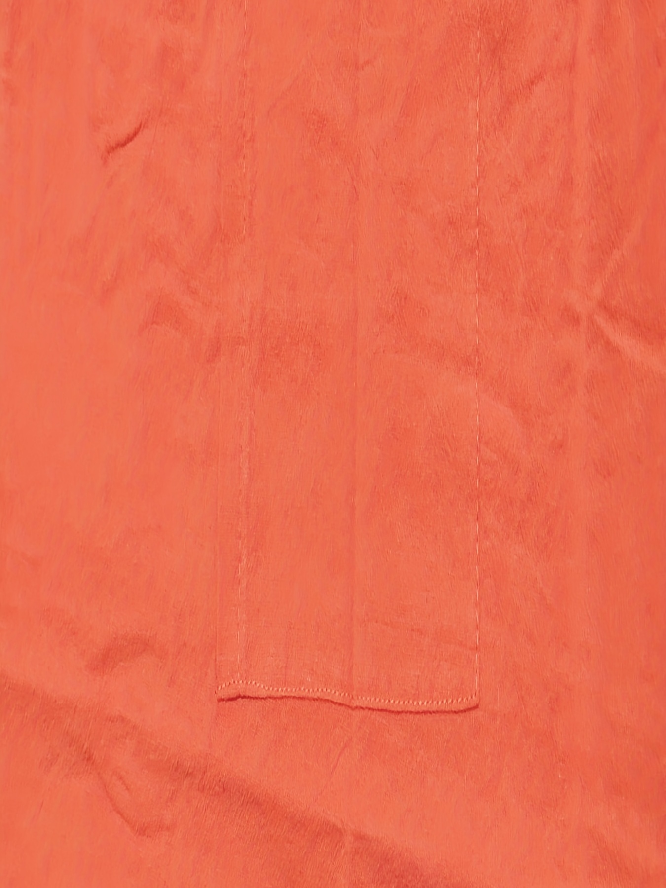 pocket front solid dress casual crew neck sleeveless simple dress womens clothing details 24