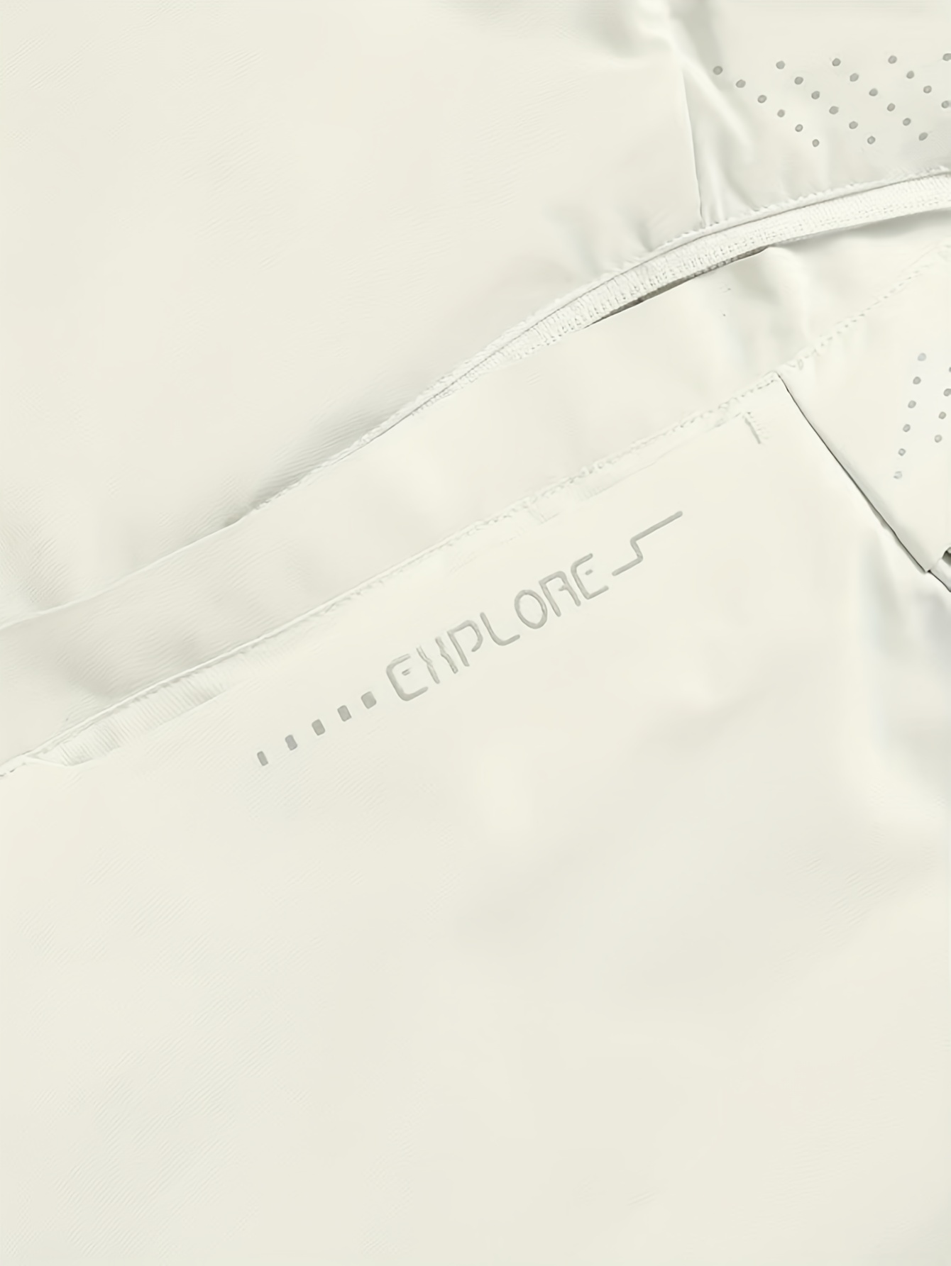 mens lightweight waterproof rain jacket hooded shell outdoor raincoat hiking windbreaker jacket coat details 36