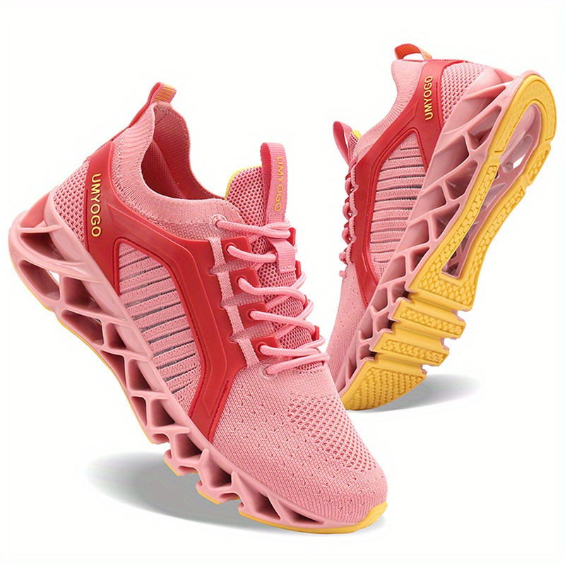 wedge sneakers women s contrast color platform soft sole details 10