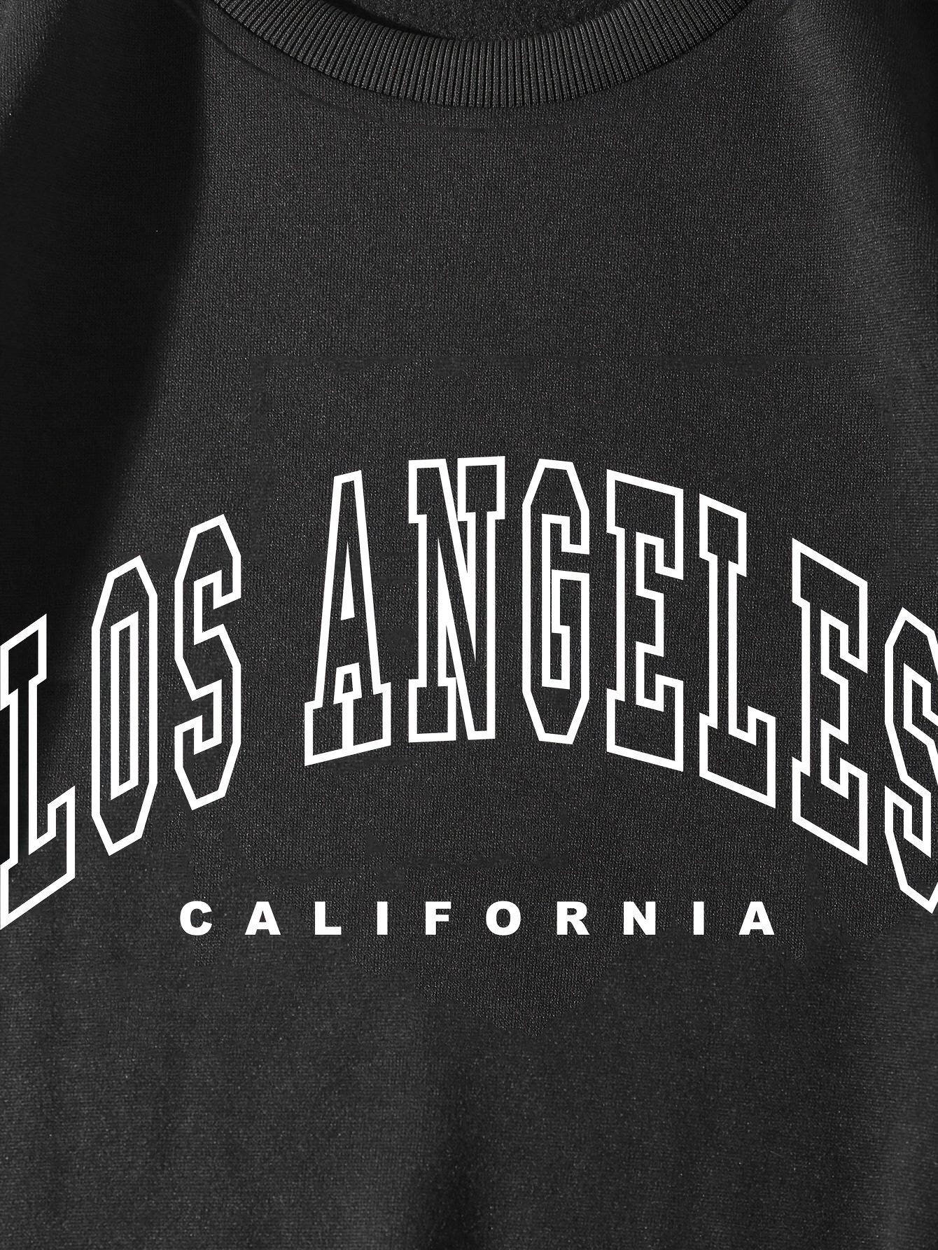 hoodies for men los angeles letter print hoodie men s casual pullover hooded sweatshirt with kangaroo pocket for spring fall as gifts details 2