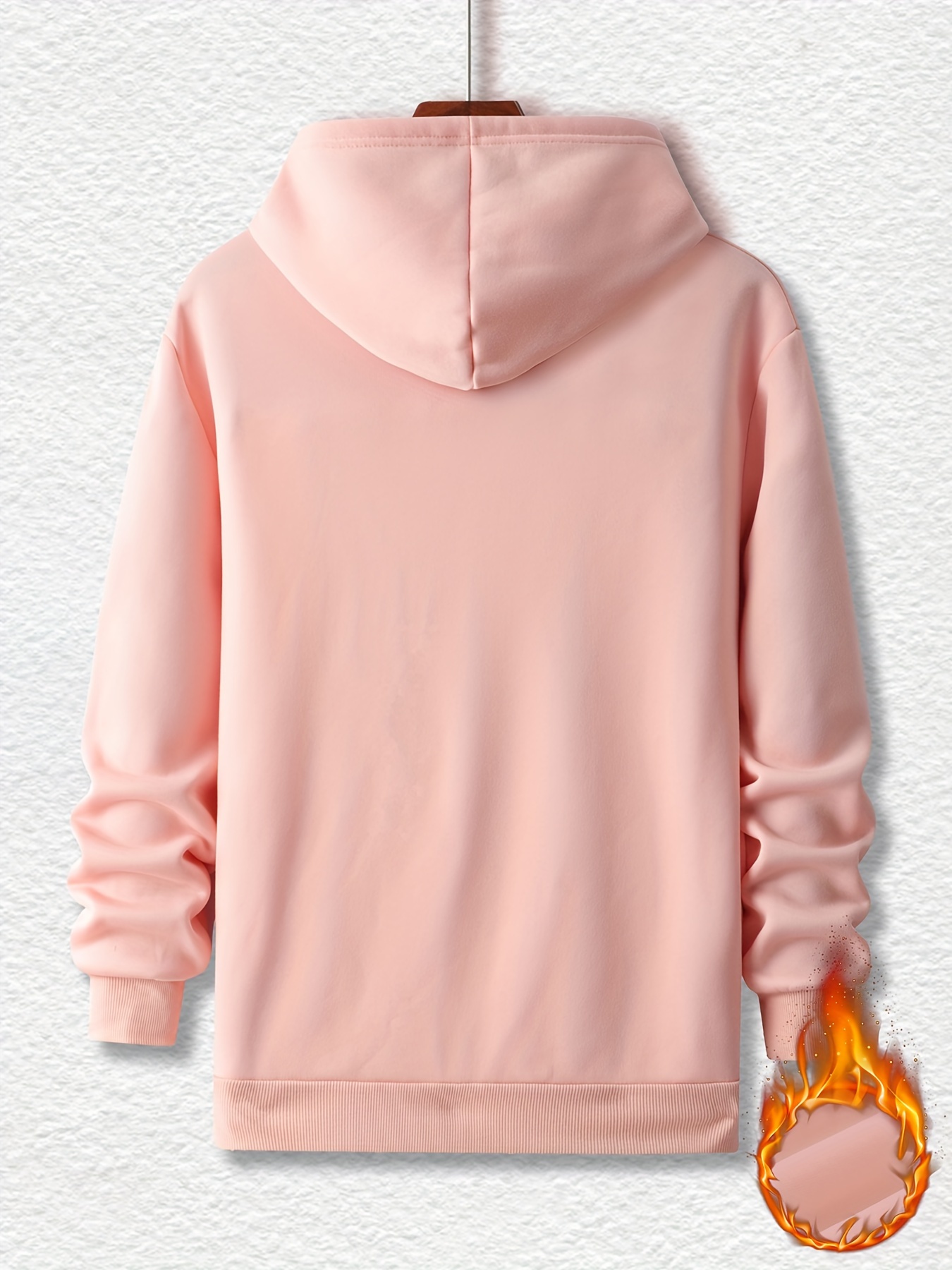 los angeles print hoodie cool hoodies for men mens casual graphic design pullover hooded sweatshirt with kangaroo pocket streetwear for winter fall as gifts details 31