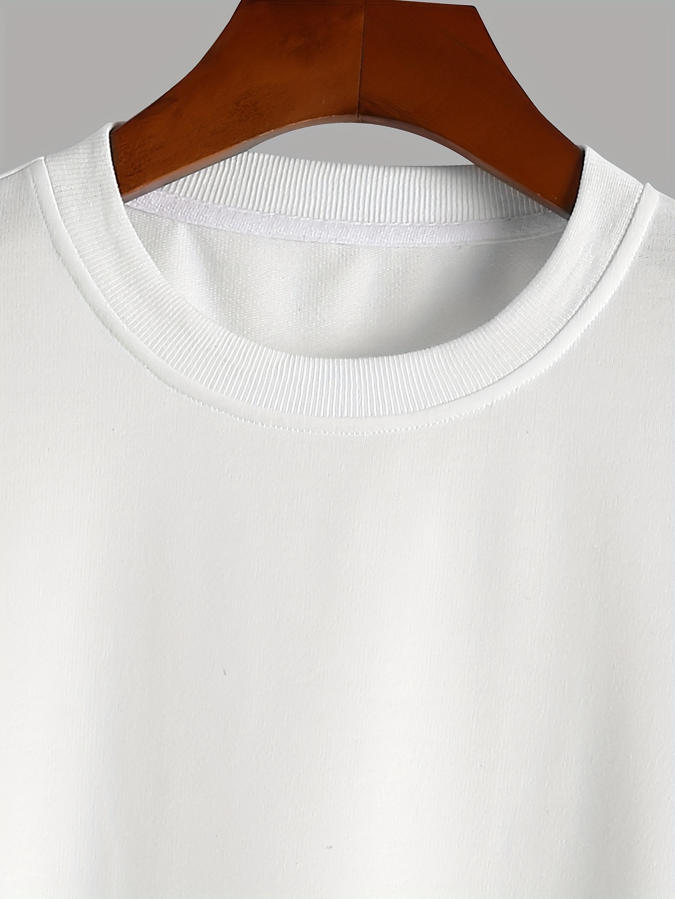 cest la vie paris print chic sweatshirt mens plain graphic design crew neck pullover for men for spring fall and winter details 9