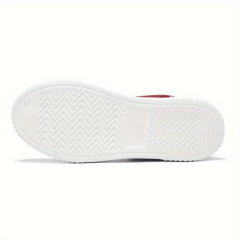 high top casual sneakers women s lace platform soft sole details 5