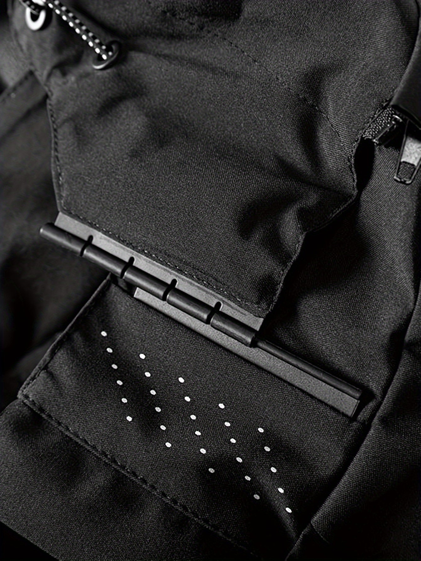 mens lightweight waterproof rain jacket hooded shell outdoor raincoat hiking windbreaker jacket coat details 19