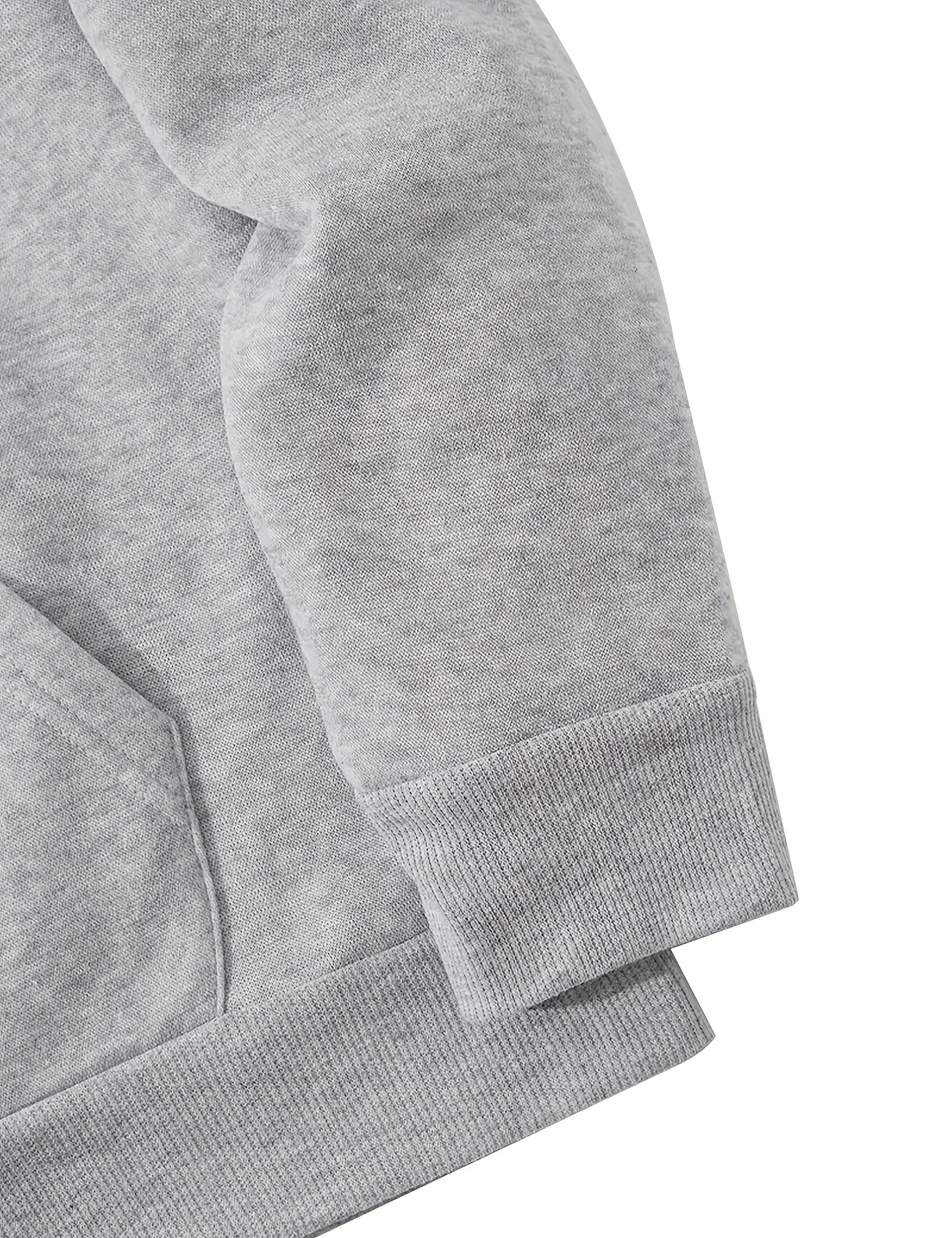 music note pattern mens trendy comfy hoodie casual slightly stretch breathable hooded sweatshirt for outdoor details 33