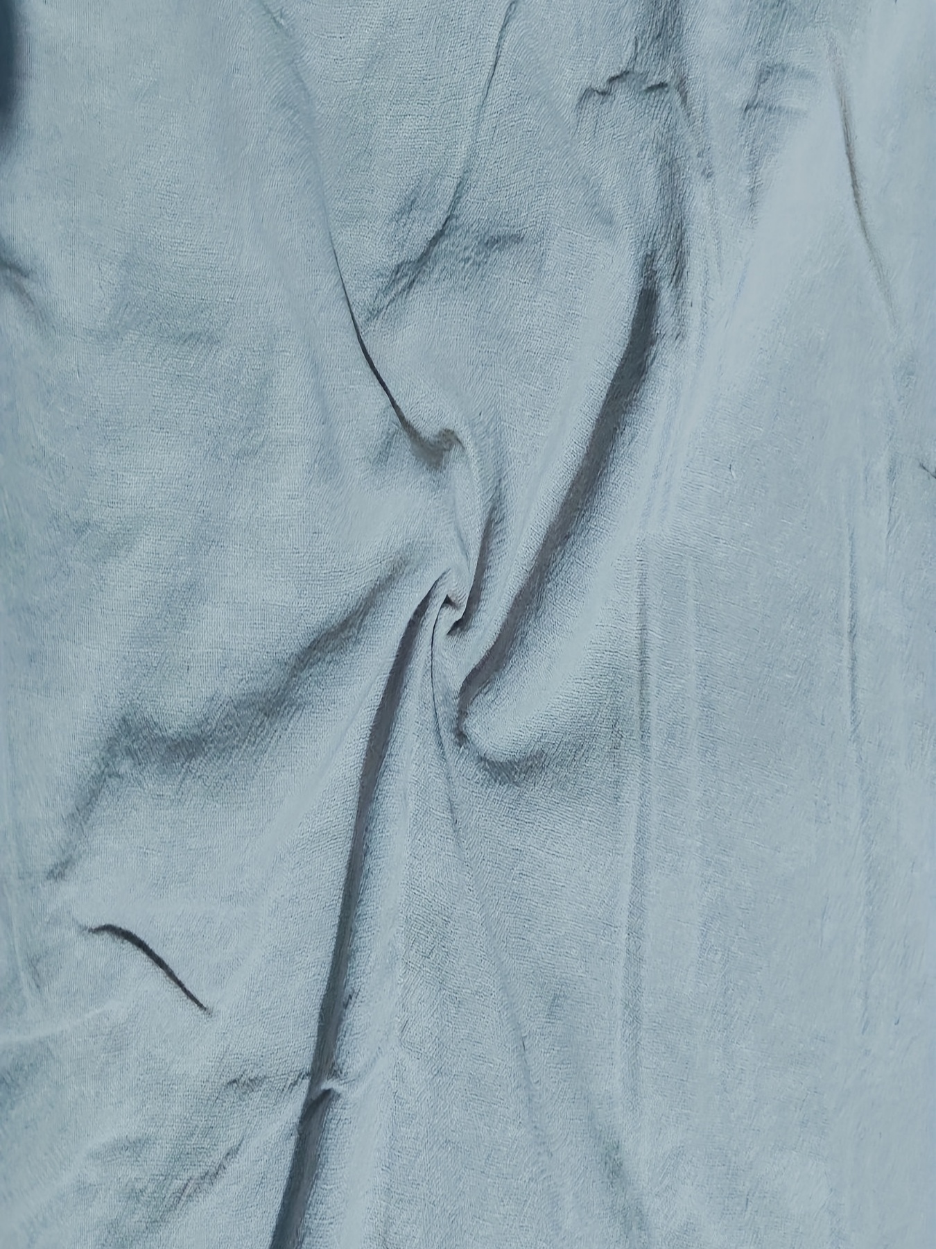 pocket front solid dress casual crew neck sleeveless simple dress womens clothing details 20