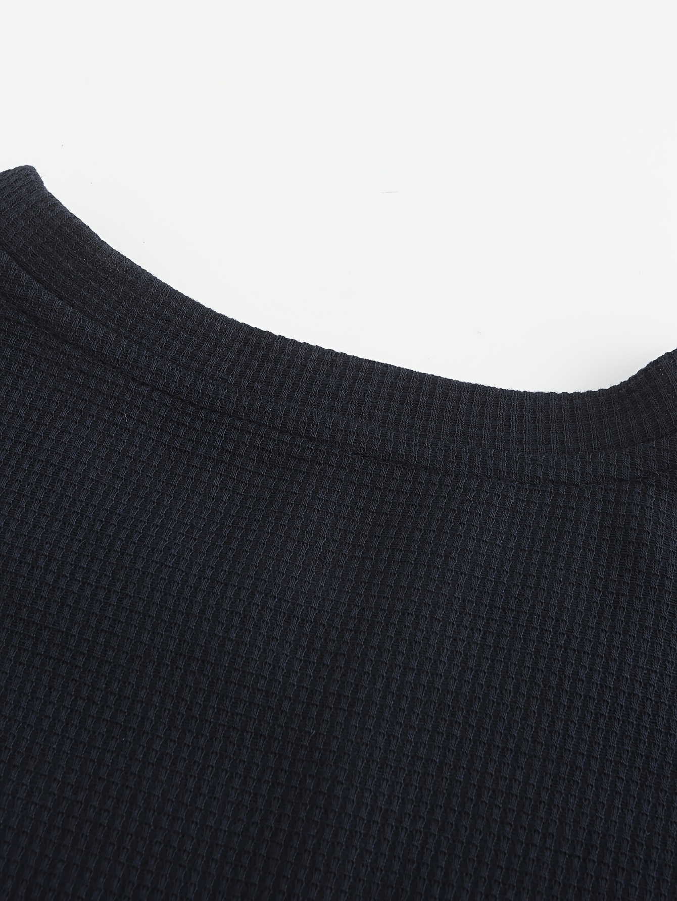 mens stylish loose solid sweatshirt casual slightly stretch breathable crew neck long sleeve top for spring fall outdoor details 42