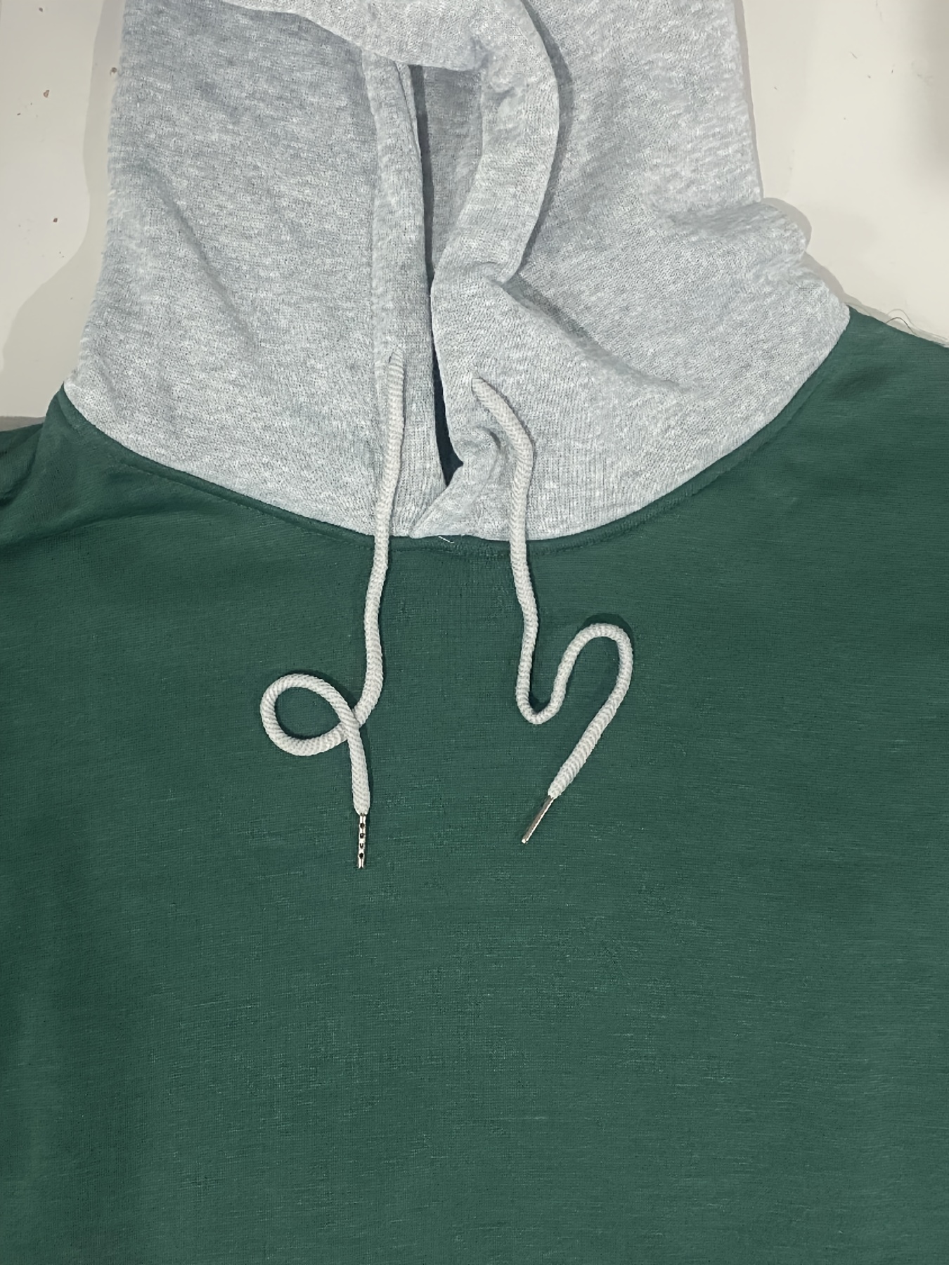 retro color block streetwear cool hoodies for men mens casual graphic design pullover hooded sweatshirt for winter fall as gifts details 8