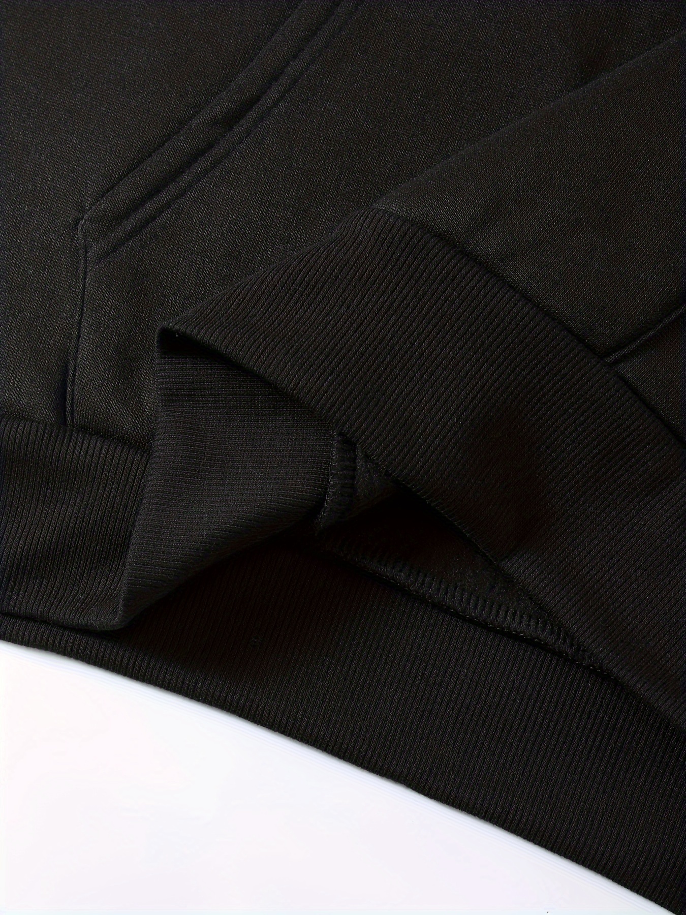 huge dog paw print hoodie creative graphic design clothing for men mens hooded streetwear pullover for all seasons as gifts details 34