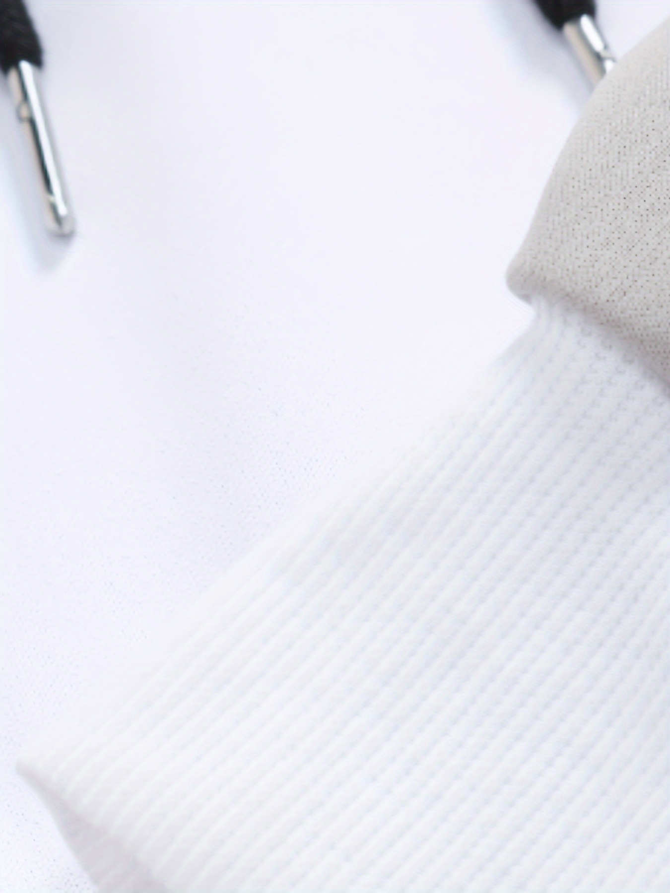 patchwork color block hoodie with kangaroo pocket mens casual solid color slightly stretch drawstring pullover hooded sweatshirt for spring fall details 13