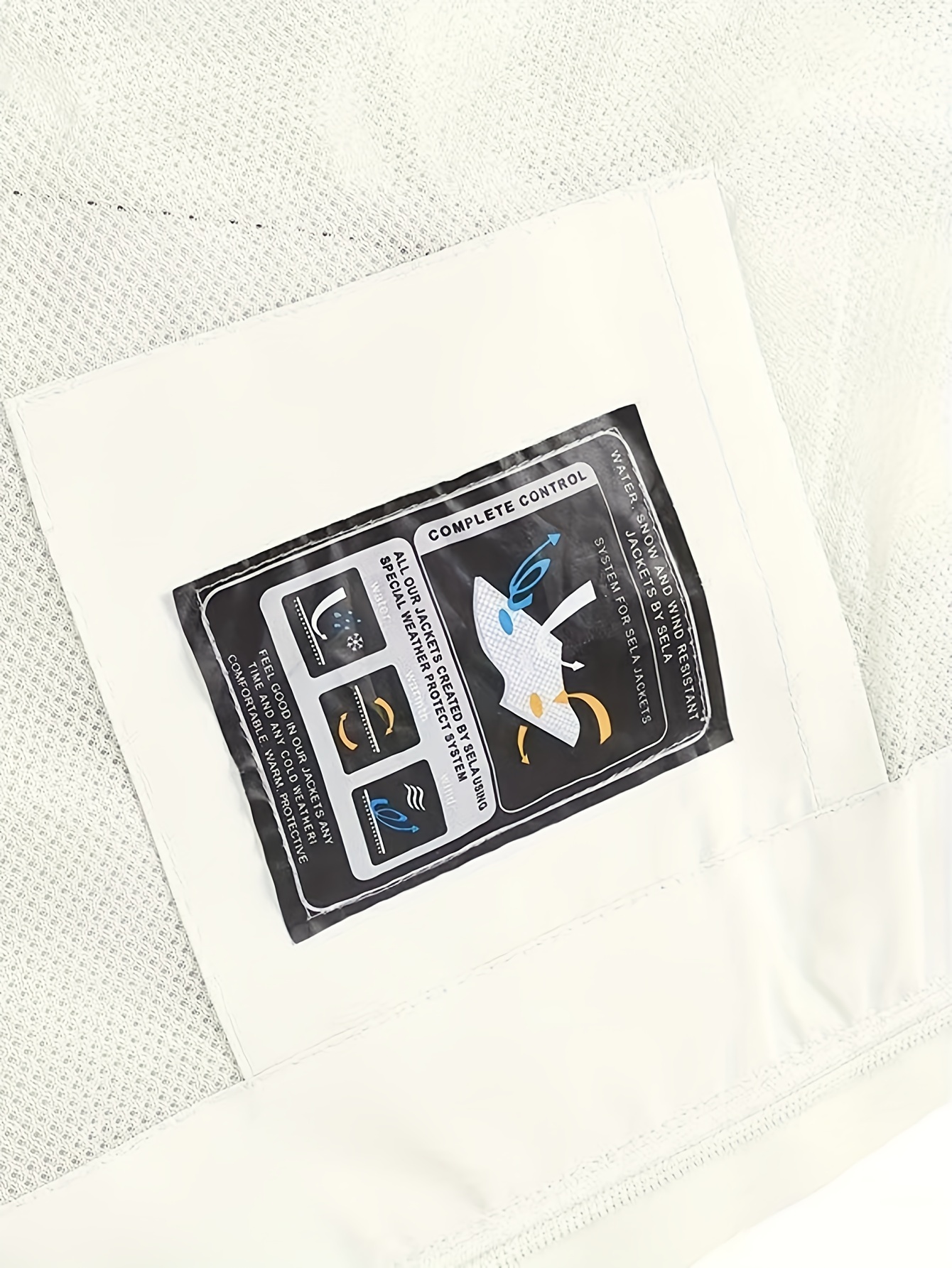 mens lightweight waterproof rain jacket hooded shell outdoor raincoat hiking windbreaker jacket coat details 39