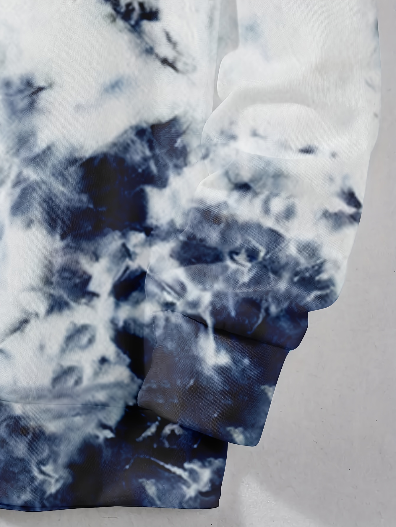 tie dye cool hoodies for men mens casual graphic design pullover hooded sweatshirt streetwear for winter fall as gifts details 4