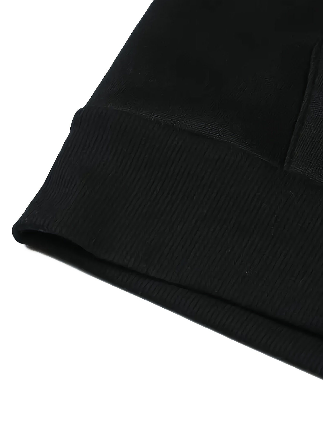 spider print mens pullover round neck long sleeve hooded sweatshirt pattern loose casual top for autumn winter mens clothing as gifts details 42