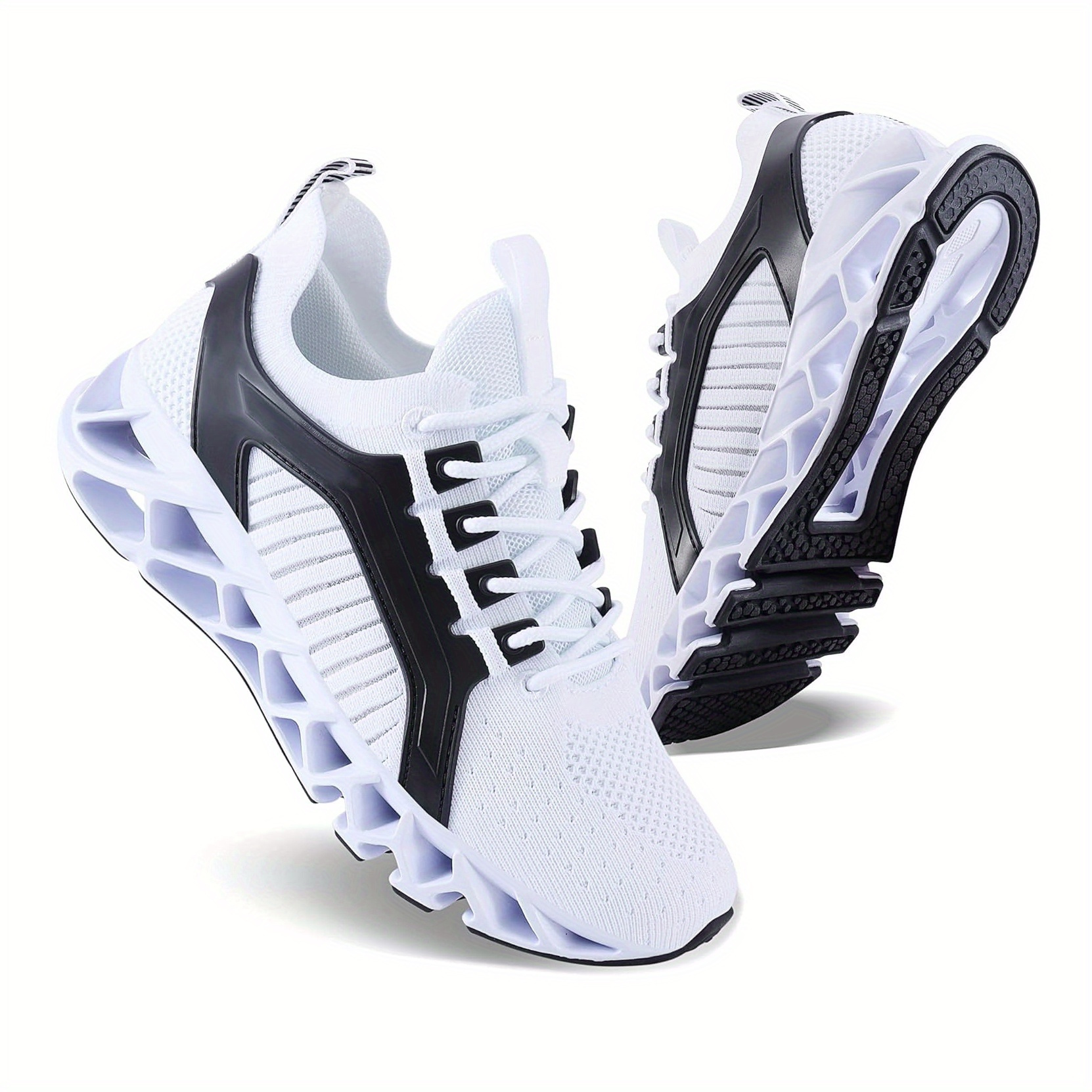 wedge sneakers women s contrast color platform soft sole details 2