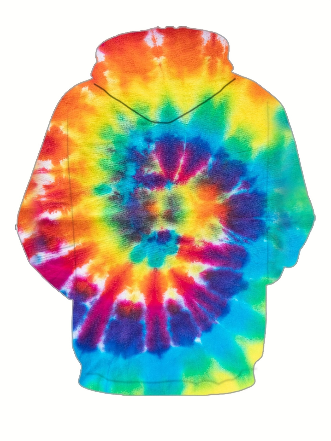autumn and winter fashionable 3d tie dye colorful cool pattern printed hoodies casual drawstring hooded sweatshirt the first choice for outdoor sports it is both beautiful and fashionable comfortable and warm details 1