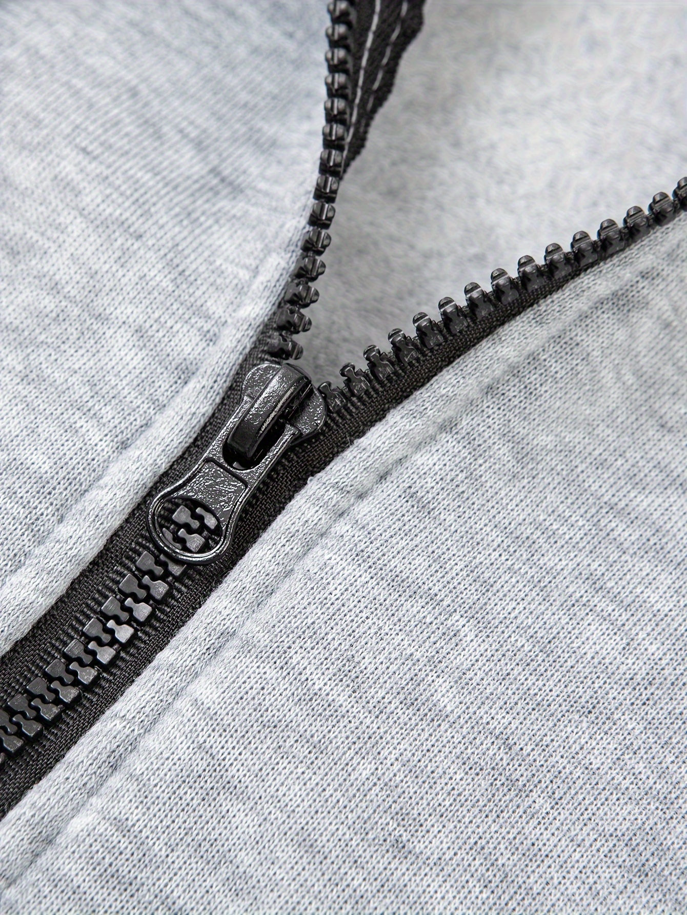 color block mens hooded jacket casual long sleeve hoodies with zipper gym sports hooded coat for winter fall details 11