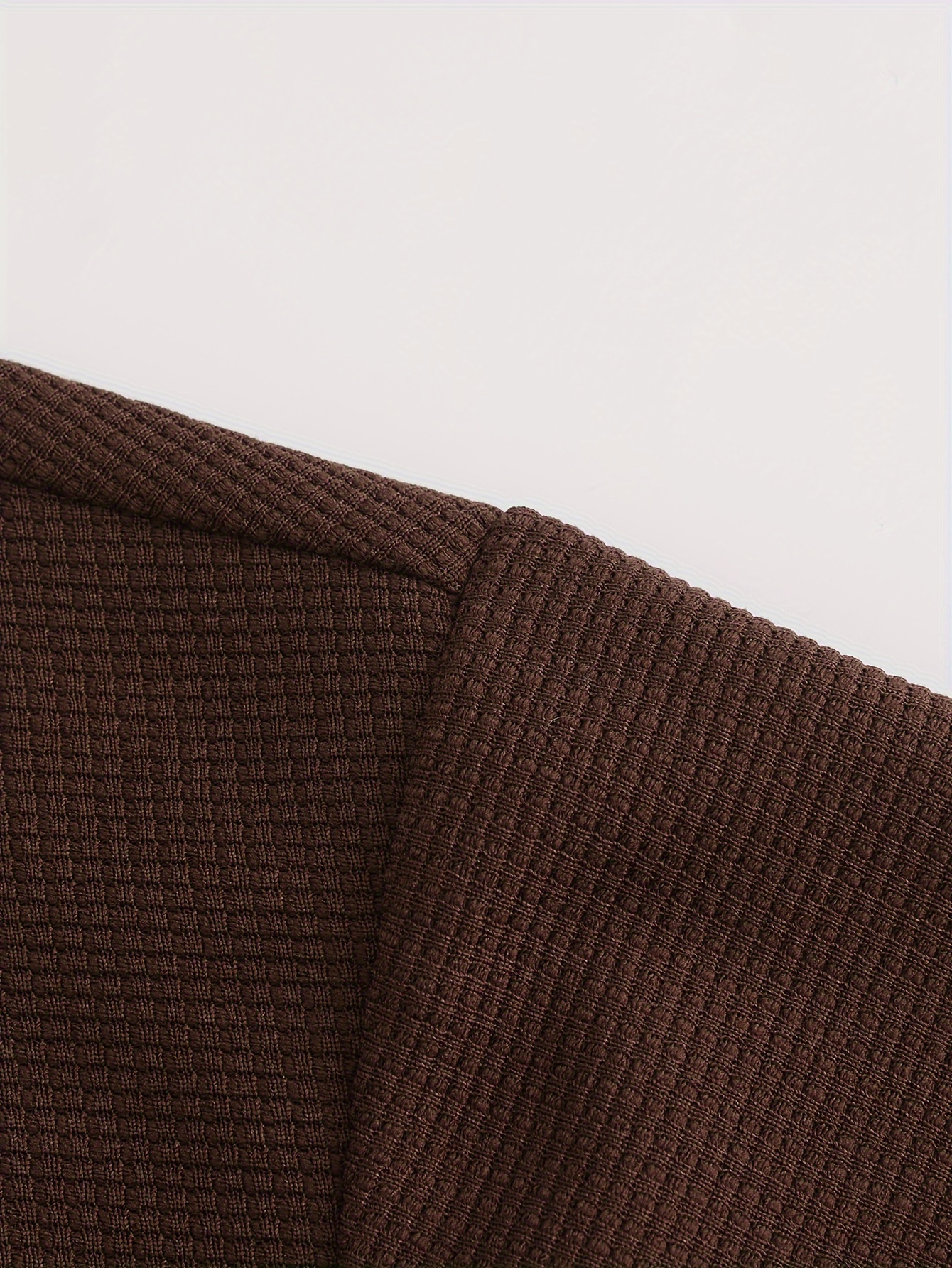 mens stylish loose solid sweatshirt casual slightly stretch breathable crew neck long sleeve top for spring fall outdoor details 36