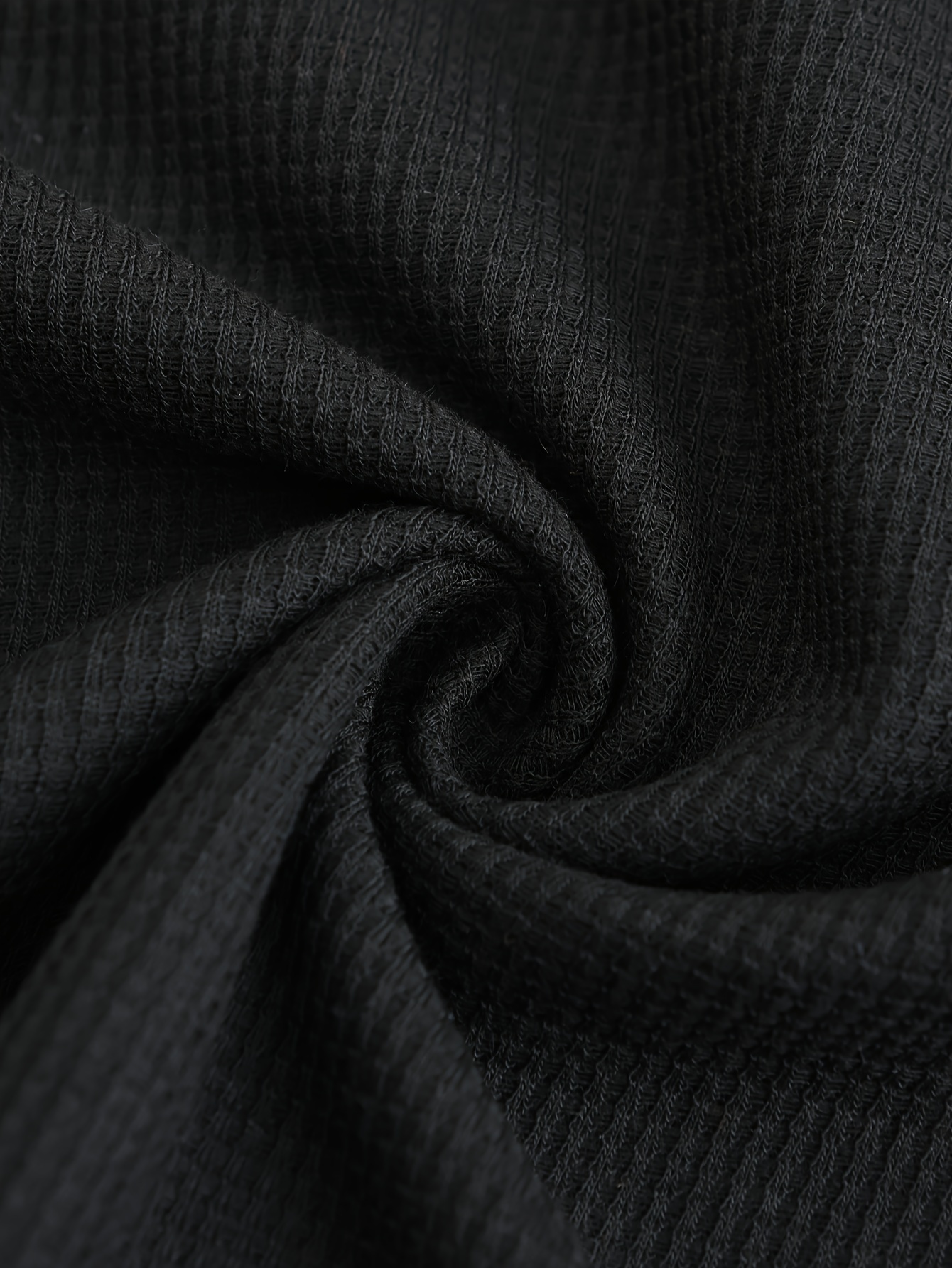 mens stylish loose solid sweatshirt casual slightly stretch breathable crew neck long sleeve top for spring fall outdoor details 4