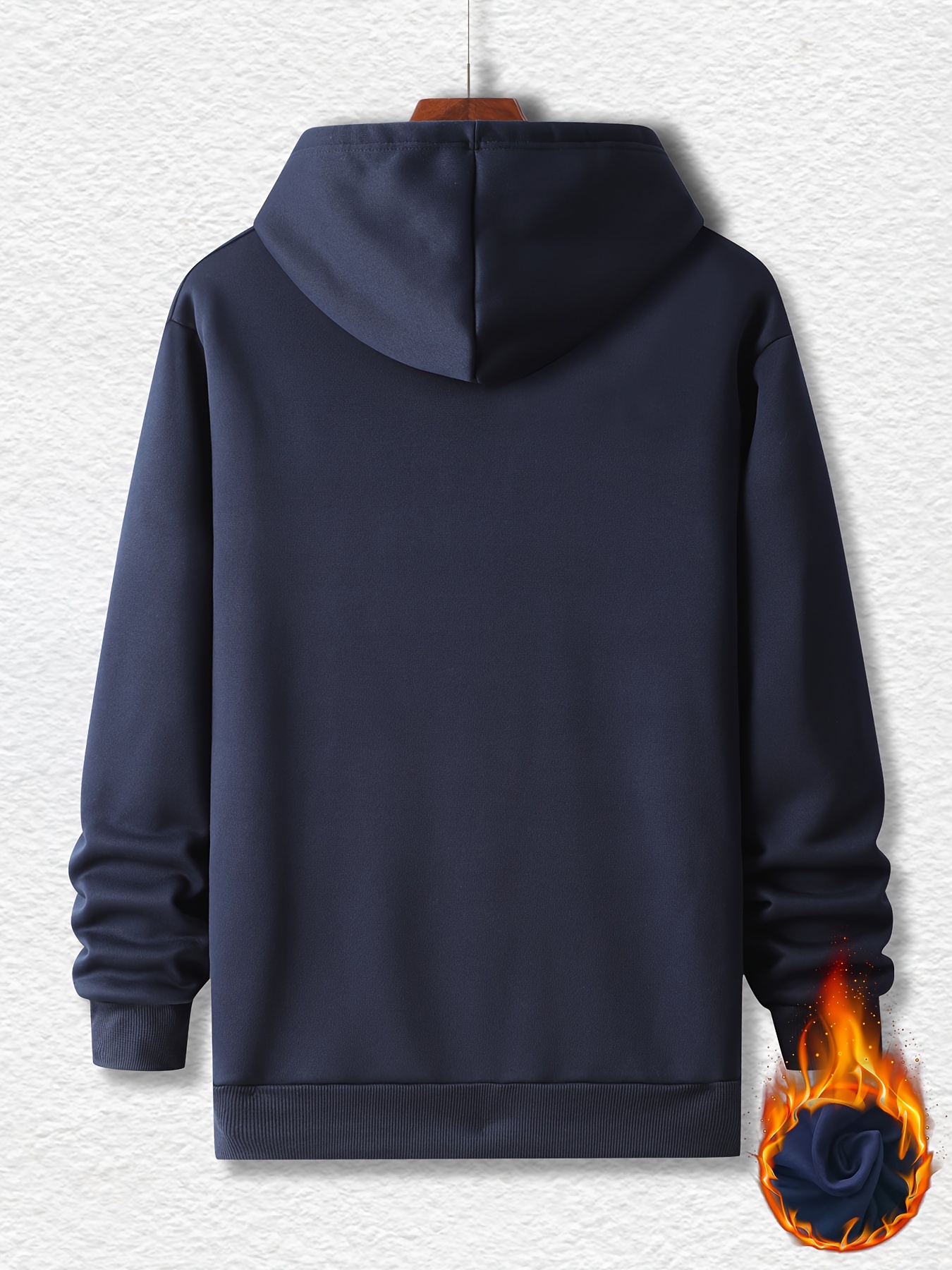 los angeles print hoodie cool hoodies for men mens casual graphic design pullover hooded sweatshirt with kangaroo pocket streetwear for winter fall as gifts details 6