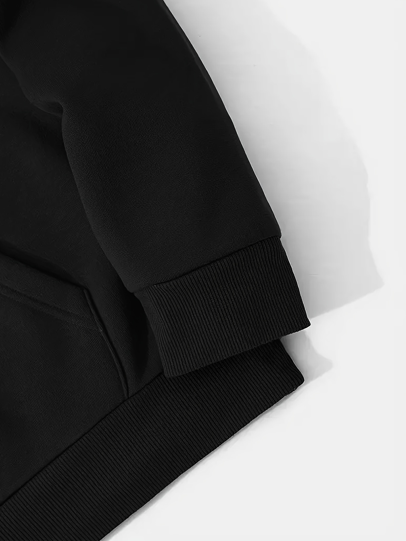 spider print mens pullover round neck long sleeve hooded sweatshirt pattern loose casual top for autumn winter mens clothing as gifts details 43