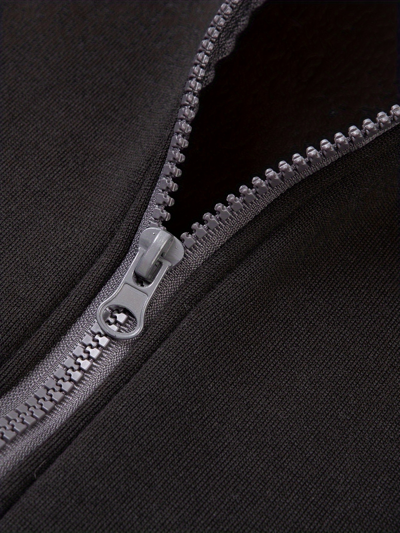 color block mens hooded jacket casual long sleeve hoodies with zipper gym sports hooded coat for winter fall details 35