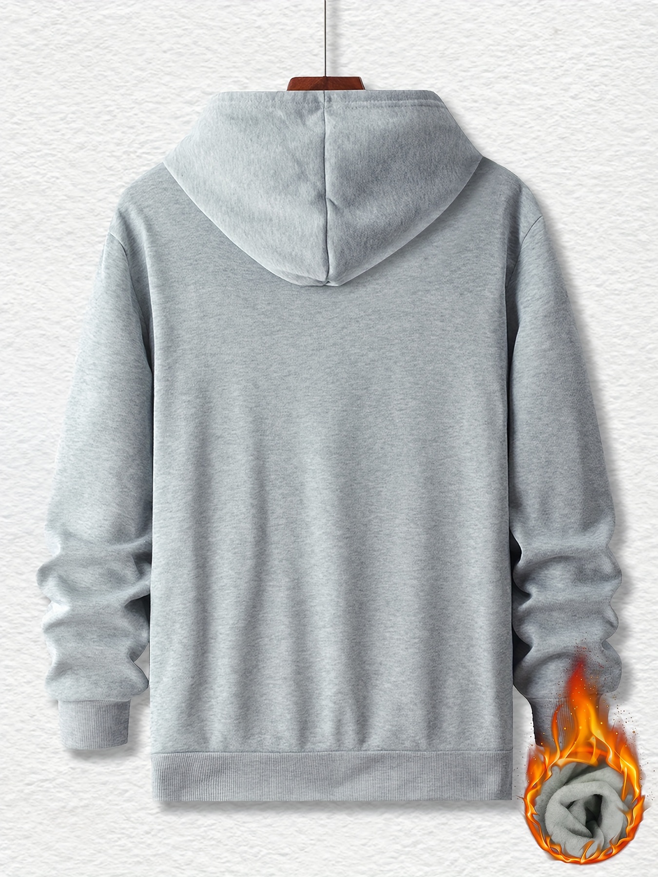 los angeles print hoodie cool hoodies for men mens casual graphic design pullover hooded sweatshirt with kangaroo pocket streetwear for winter fall as gifts details 35