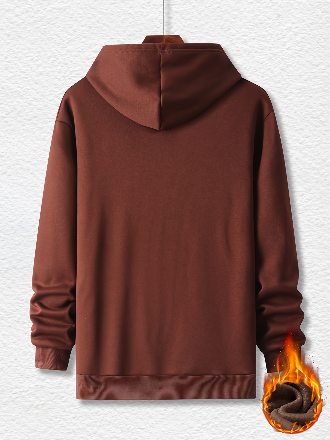 los angeles print hoodie cool hoodies for men mens casual graphic design pullover hooded sweatshirt with kangaroo pocket streetwear for winter fall as gifts details 11