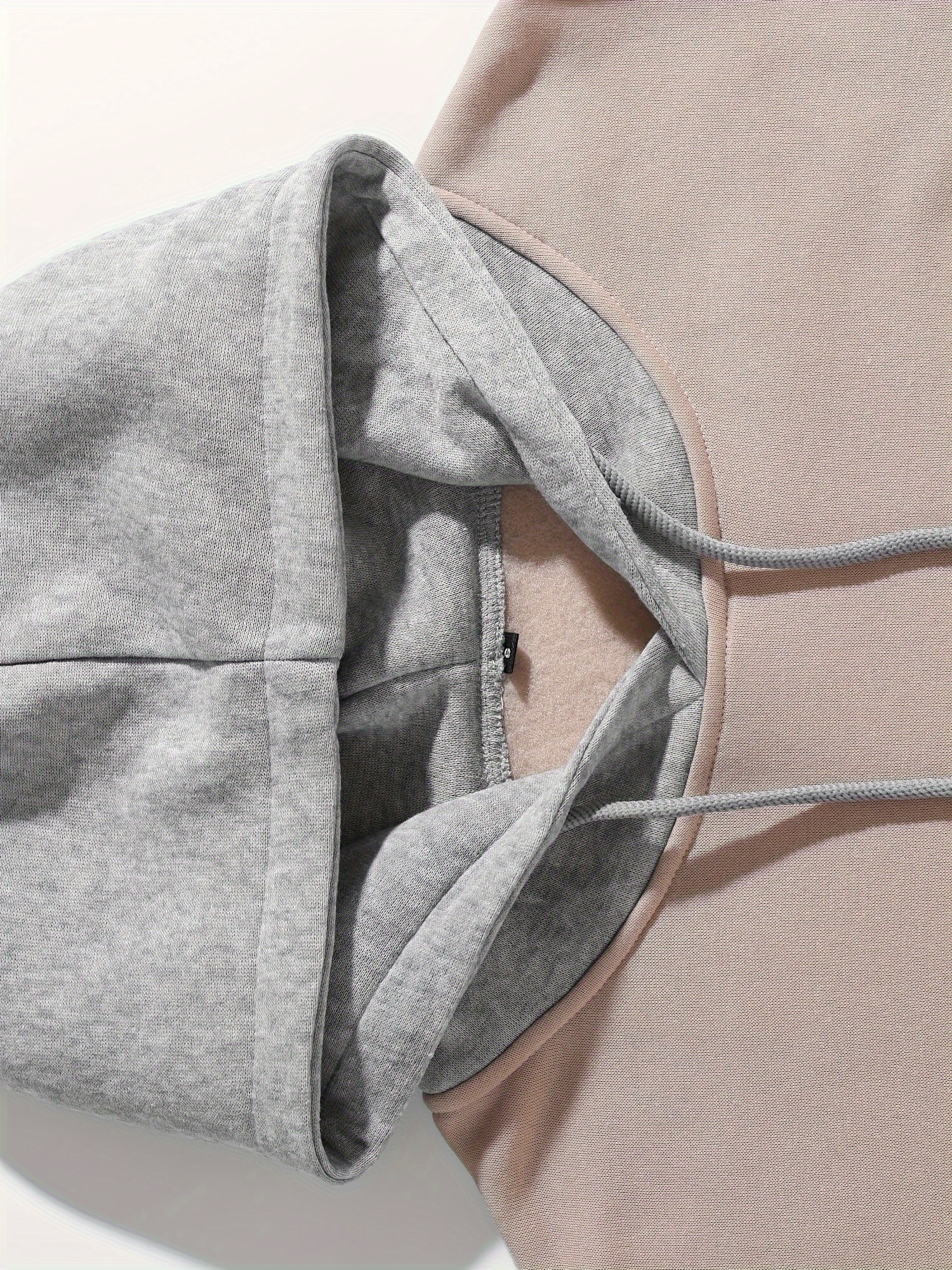 retro color block streetwear cool hoodies for men mens casual graphic design pullover hooded sweatshirt for winter fall as gifts details 13