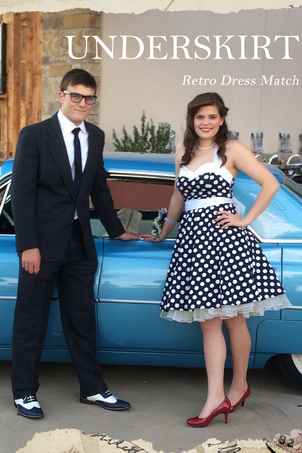 50s Petticoat Ivory Skirts Women Vintage Tutu Underkirt Retro Crinoline