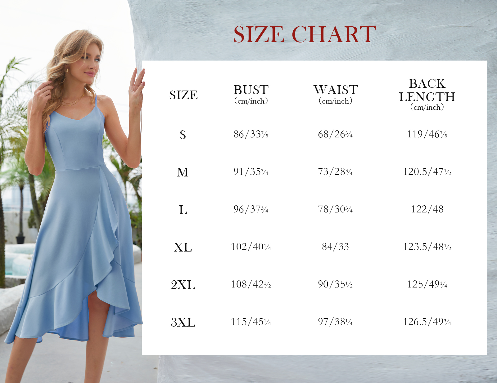 Elegant Adjustable Strap A-Line V-Neck Asymmetric Hem White Cocktail Dresses