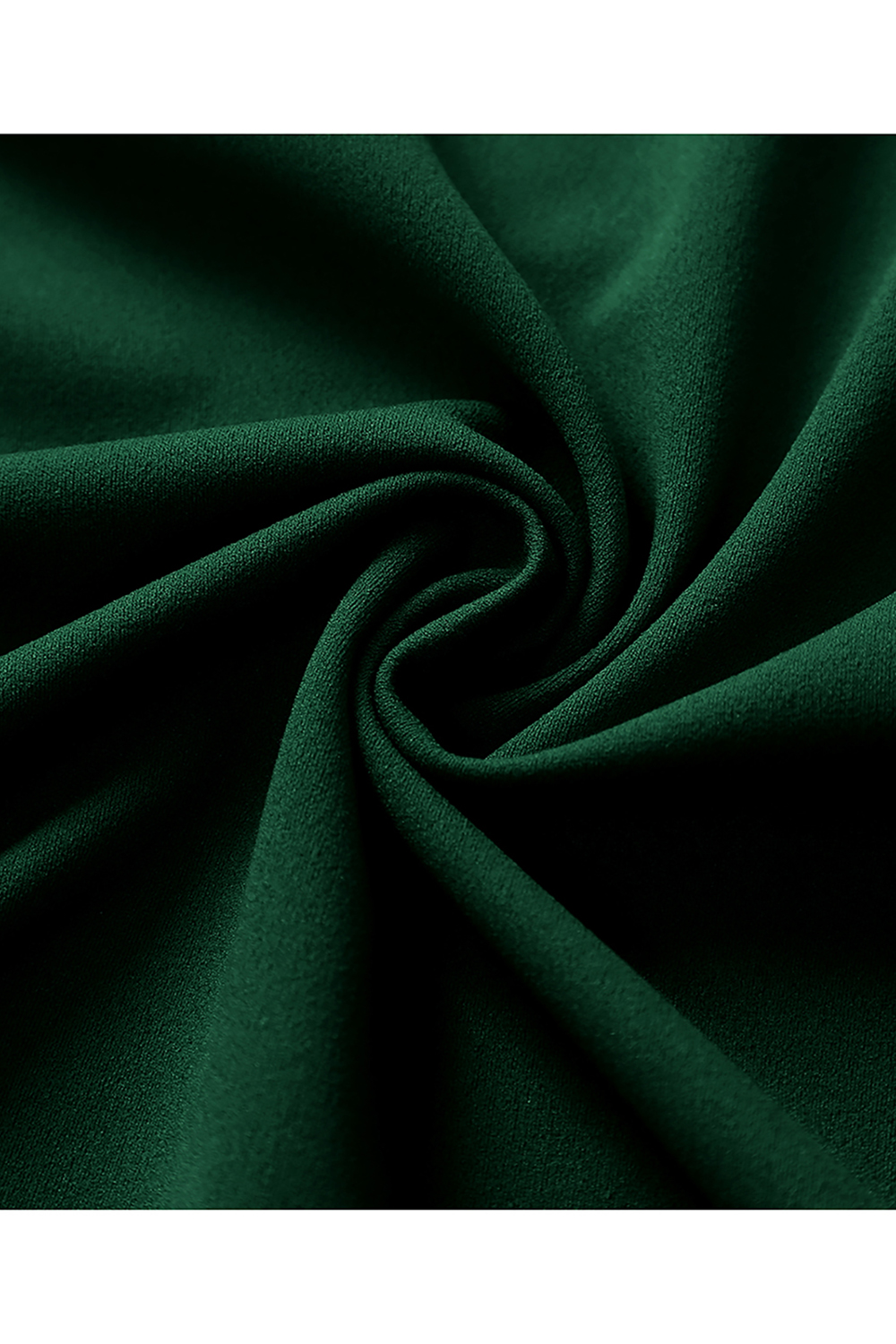 A-Line Knee-Length Darkgreen Cocktail Dress with Cap Sleeves, Vintage Style, Unique and Elegant