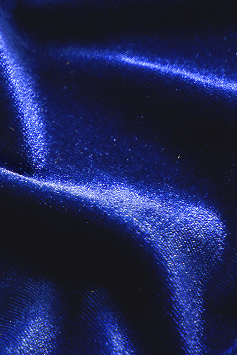 Elegant Round-Neck Short-Sleeve Bow-Tie Ruched Velvet Solid Color A-Line Midi Dress