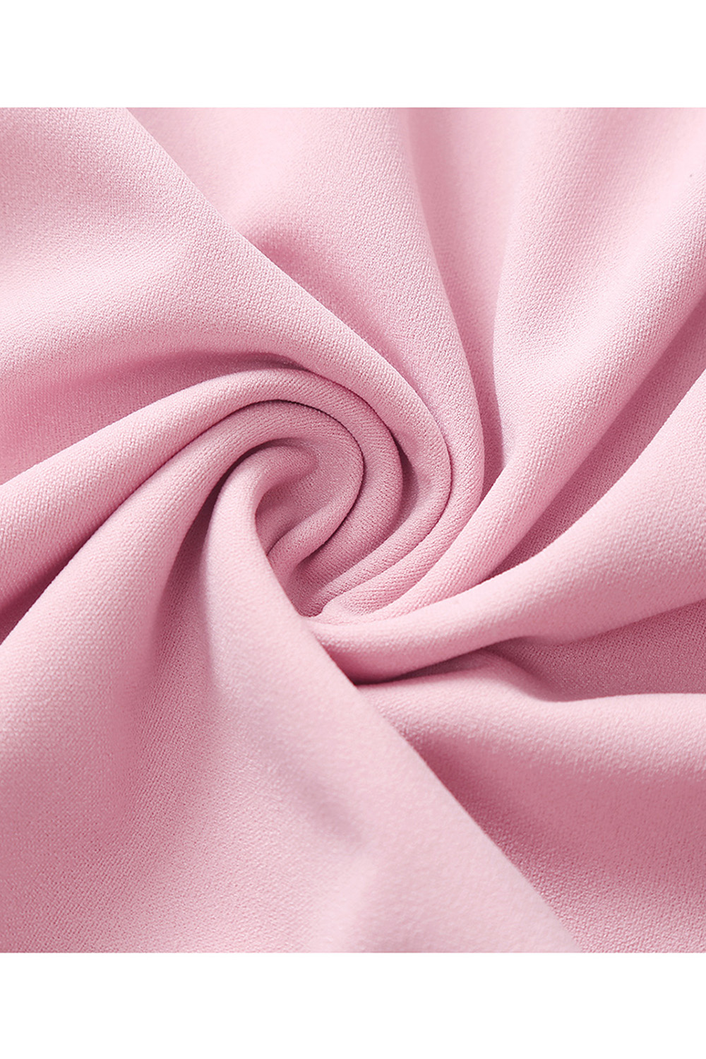 A-Line Knee-Length Pink Cocktail Dress with Cap Sleeves, Vintage Style, Unique and Elegant