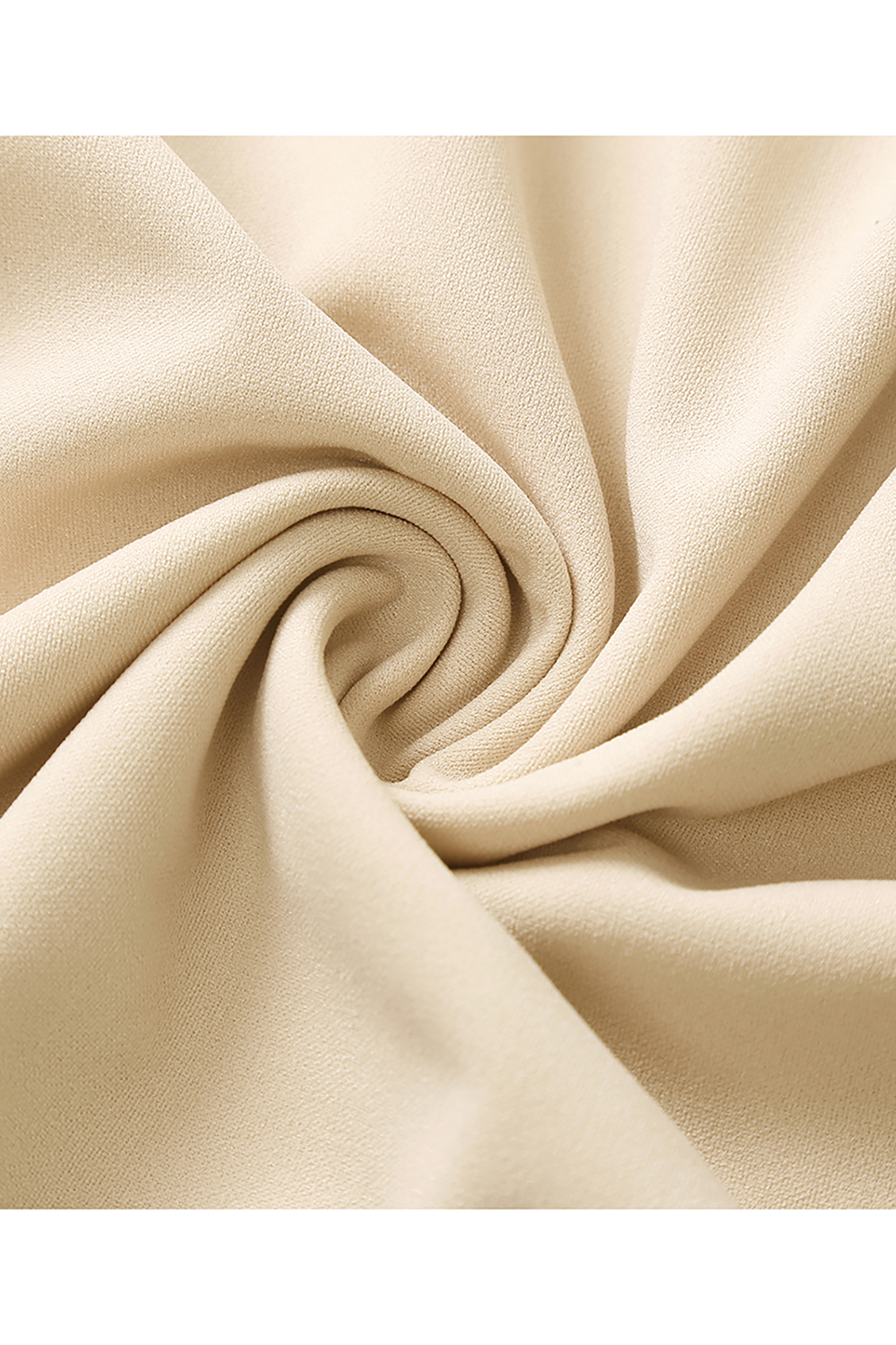 A-Line Knee-Length Champagne Cocktail Dress with Cap Sleeves, Vintage Style, Unique and Elegant