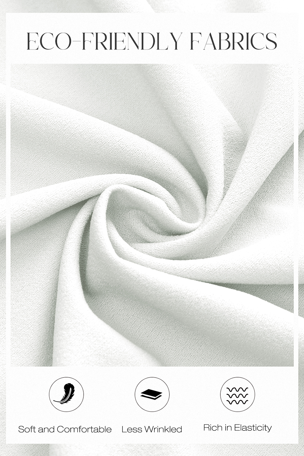 Elegant Chic White Wedding Party Dress