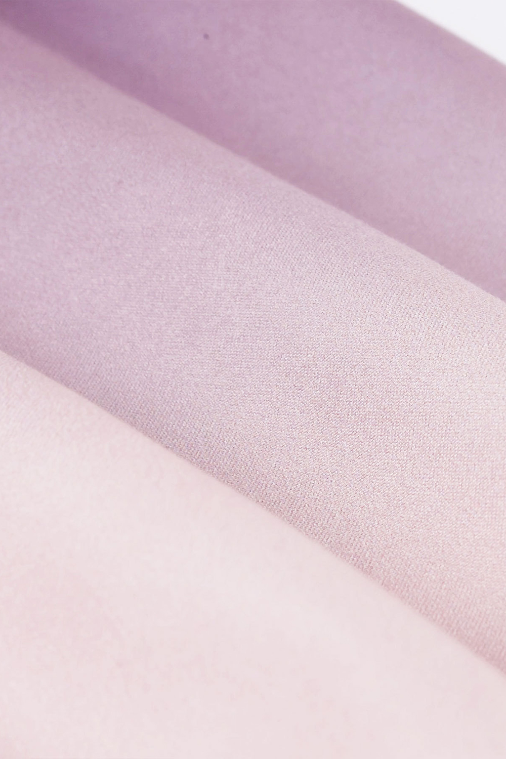 Vintage Ombre Black to Pink Spaghetti Strap A-Line Midi Dress