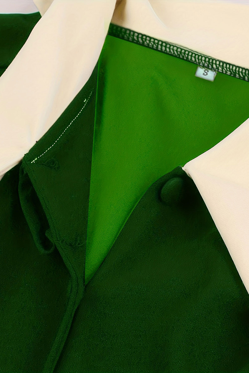 Versatile Vintage Dark Green Casual, Formal/Party Occasions Dress