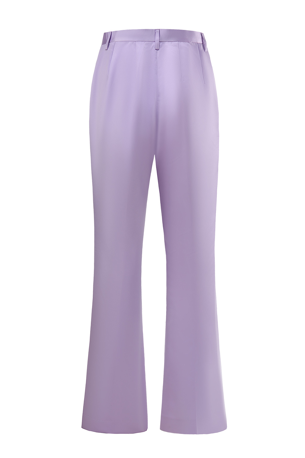 Chic Light Purple Women's Suit Set for Formal Occasions