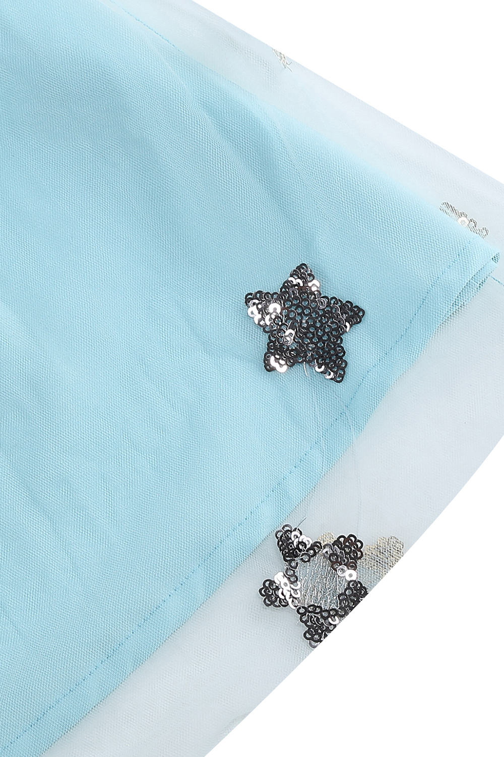 Sexy Appliques Tulle A-Line Cocktall Dress