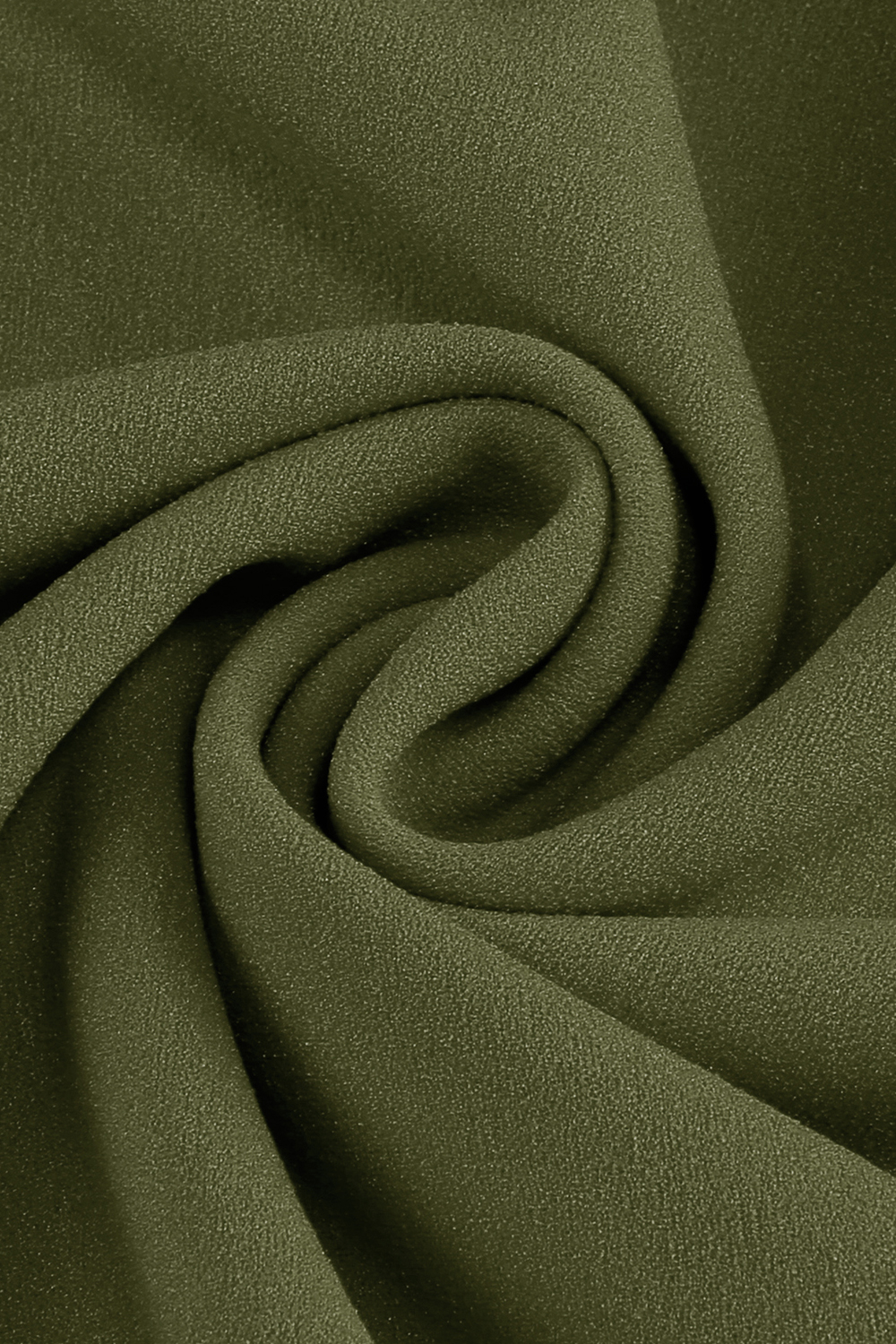 Elegant Trumpet Sleeve Vintage Dress with Bow Waist Belt