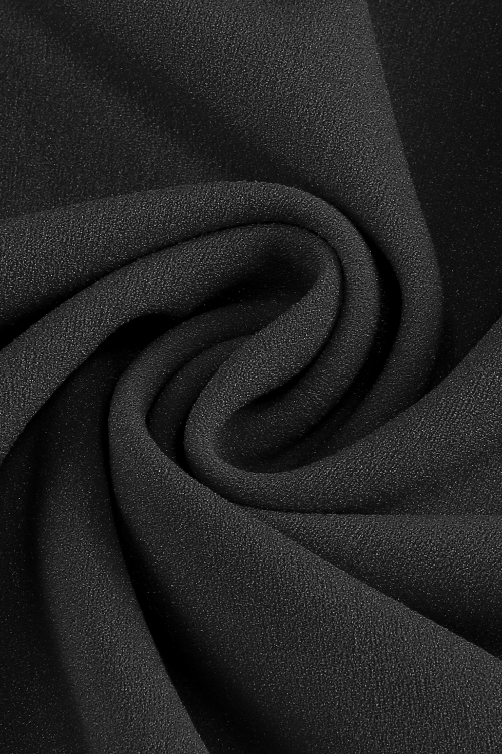 Elegant Trumpet Sleeve Vintage Dress with Bow Waist Belt