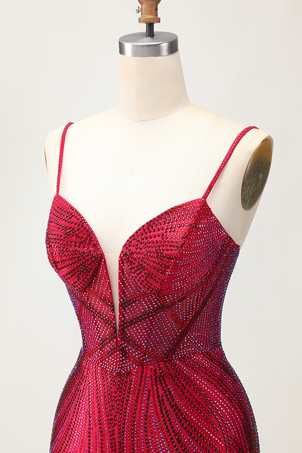 Sparkly Black Backless Short Tight Homecoming Dress with Beading