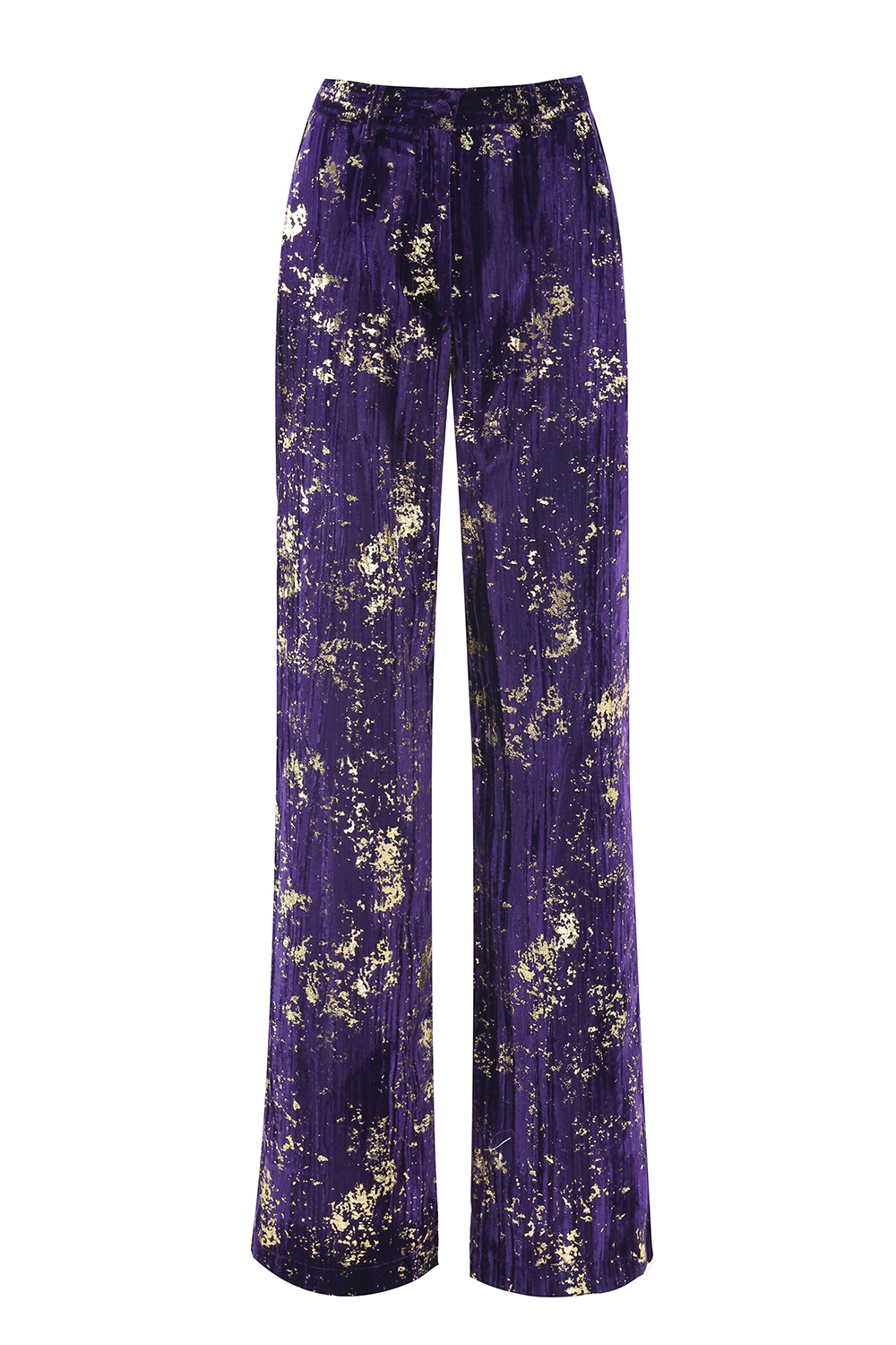 2 Piece Sparkly Purple Jacquard Notched Lapel Women Prom Homecoming Suits