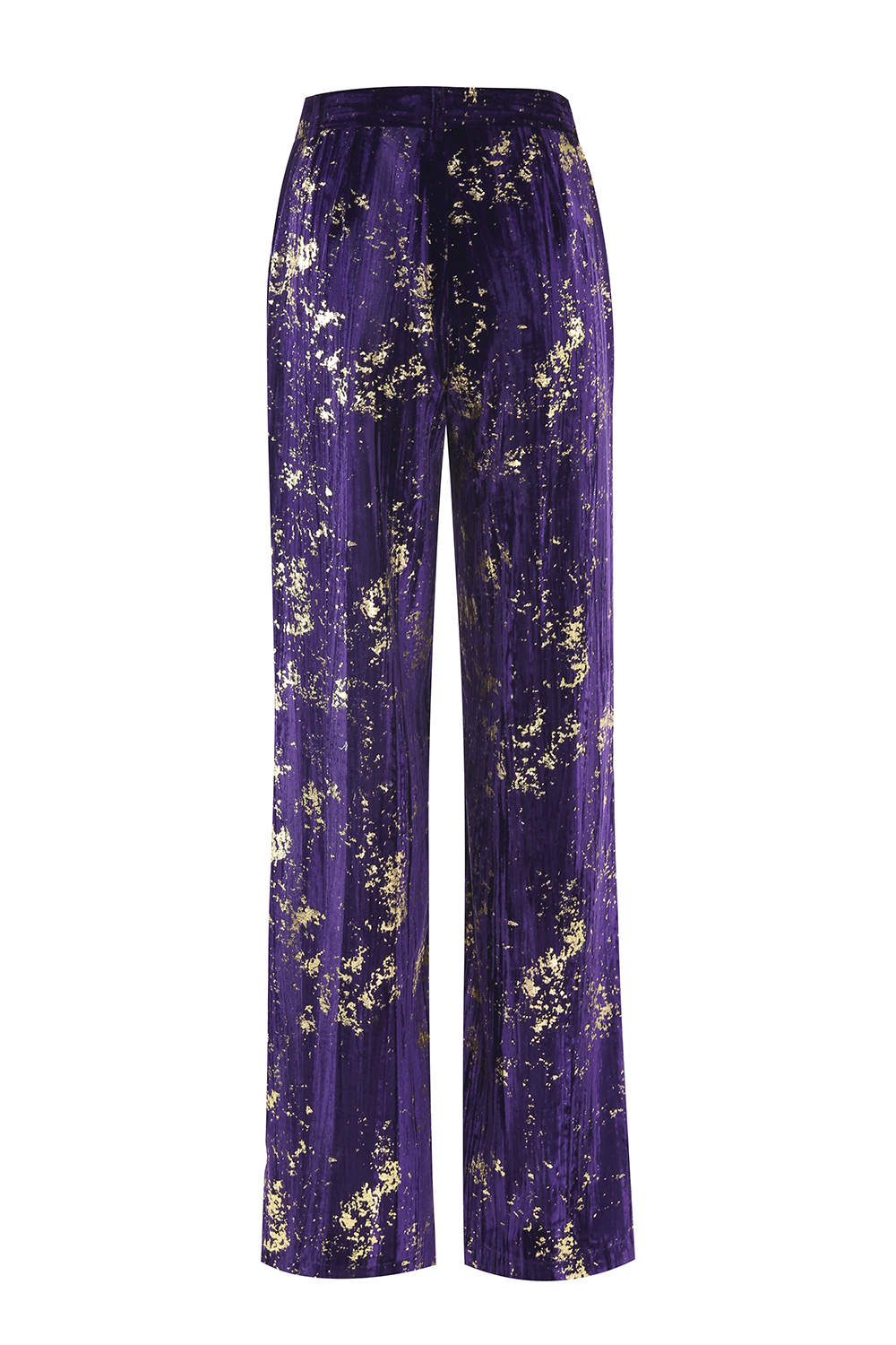 2 Piece Sparkly Purple Jacquard Notched Lapel Women Prom Homecoming Suits