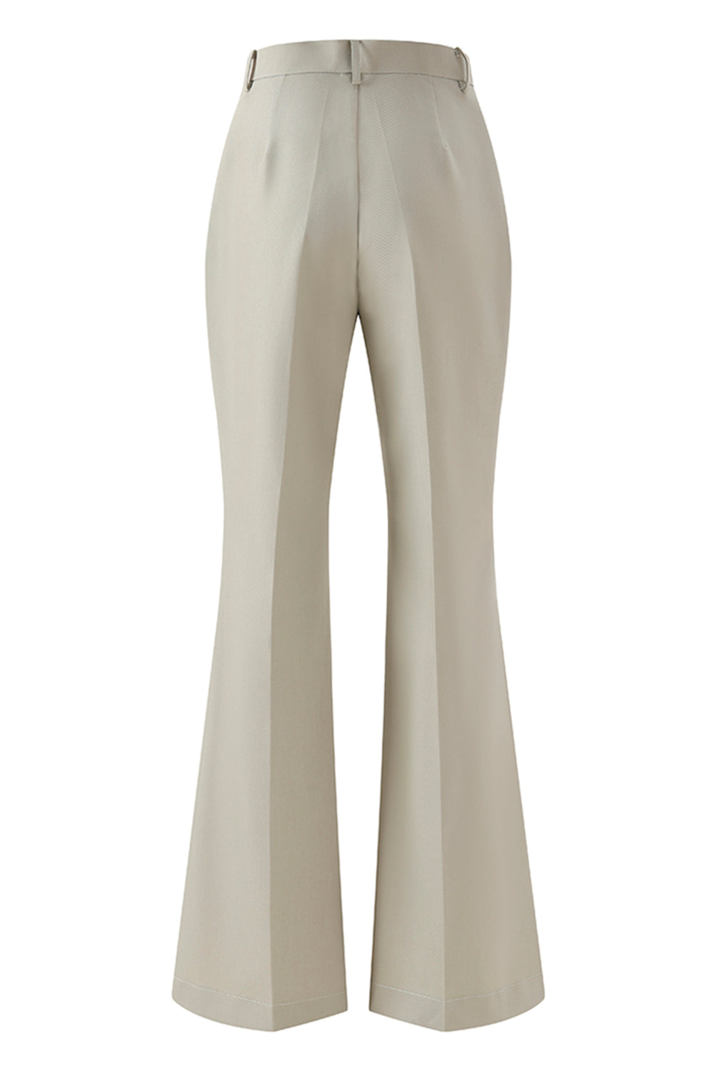 2 Piece Grey Green Satin Notched Lapel Women Prom Suits